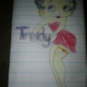 Meet your Posher, Trudy