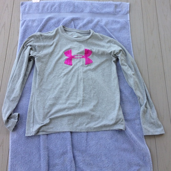 Under Armour heatgear shirt