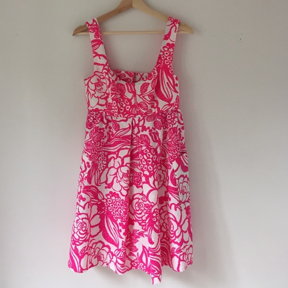 Vanessa Virginia Garden Party dress