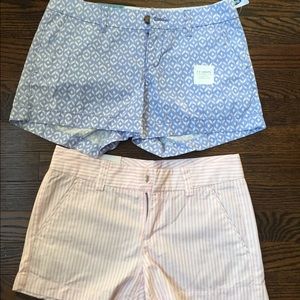 Bundle 2 shorts Uniqlo&old navy