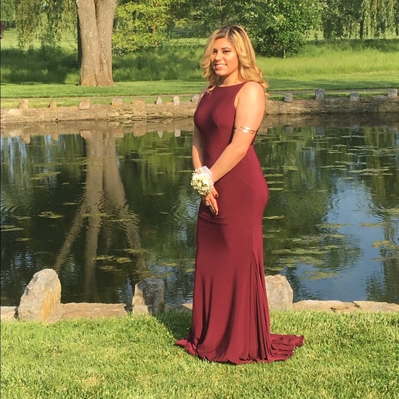 Jovani prom dress