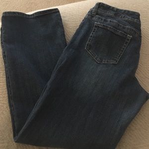 Maurice's jeans