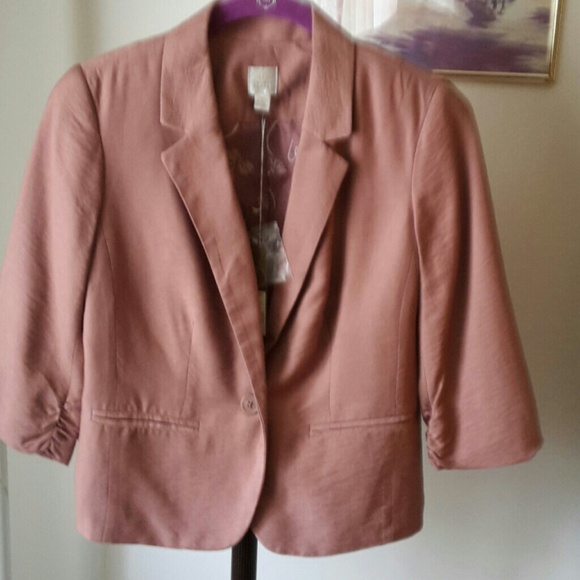LAUREN CONRAD BLAZER - Picture 4 of 4