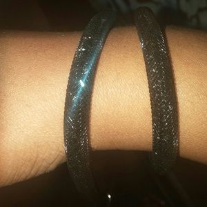 Swarovski stardust bracelet