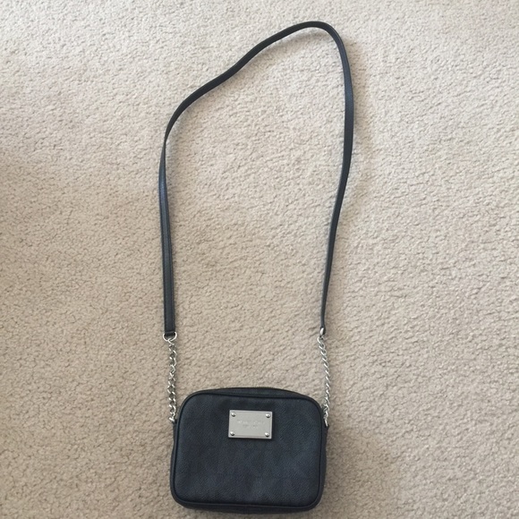 Authentic Michael Kors crossbody bag