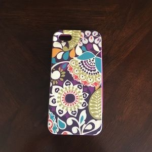 Vera Bradley iPhone 5/5s Case