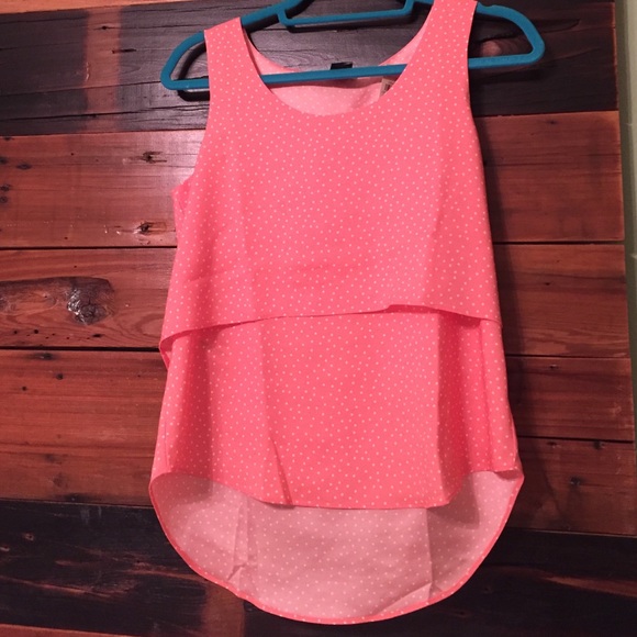Dressy tank