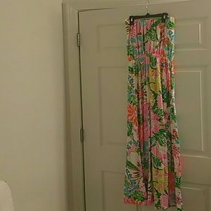 Lilly for Target | Nosey Posey maxi dress NWOT