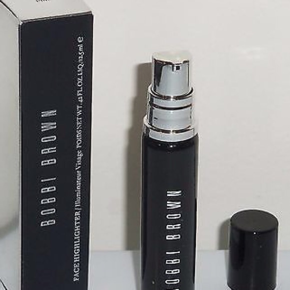 NWT Bobbi Brown Pink Liquid Highlighter