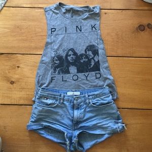 Pink Floyd Sleeveless Tank