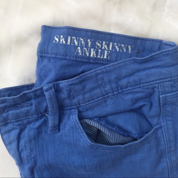 Madewell Skinny Jeans - Picture 2 of 3