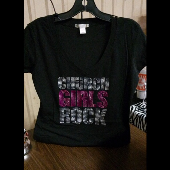Bling t-shirt