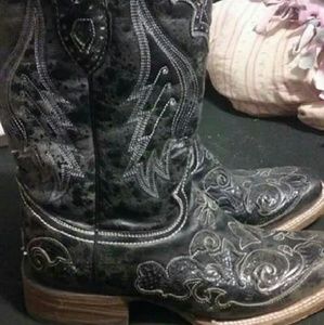 Corral Vintage Womens boots