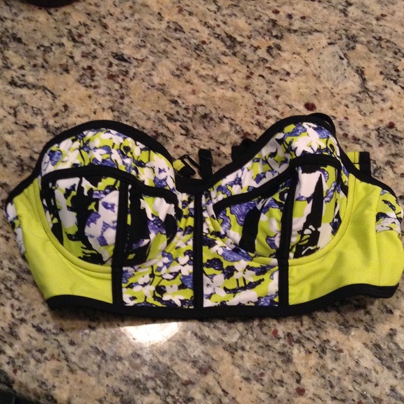 Peter Pilotto Bathing Suit Top