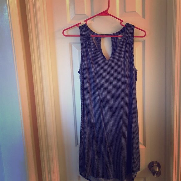 Little summer shift dress