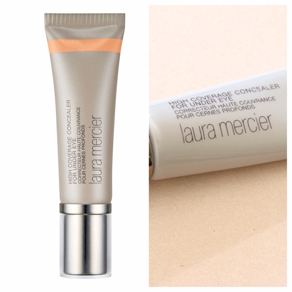 NWT Laura Mercier Full Coverage Concealer