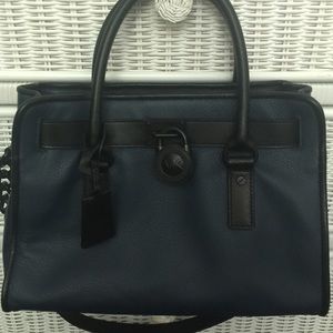 Michael Kors East West Hamilton Handbag