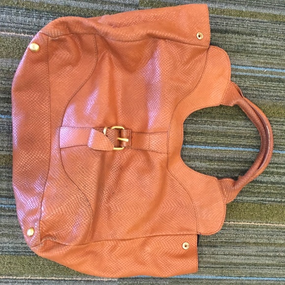 Foley and Corinna Jet Set oversized handbag