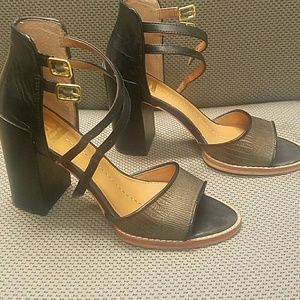 Dolce Vita Block Heels