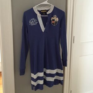 Ralph Lauren - Rugby Dress