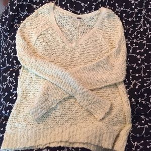 Free People sweater