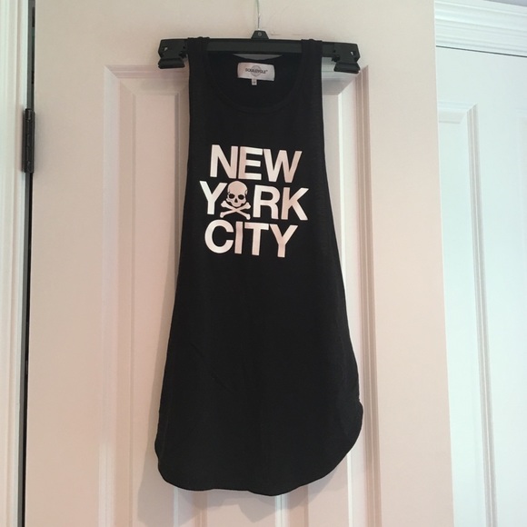 Soul Cycle workout shirt