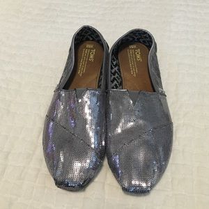 Sparkly Toms