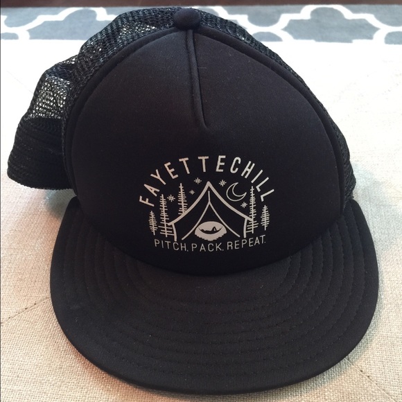 Fayettechill SnapBack