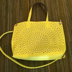 Cross body small handbag