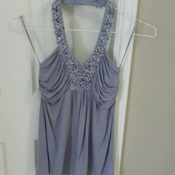 Halter blouse - Picture 2 of 4