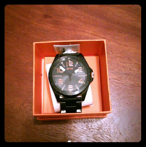 NEW Hugo Boss men's watch