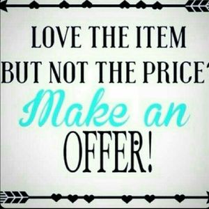 Make an offer!