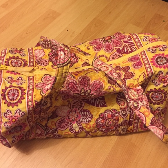 Vera Bradley Small Tote - Picture 2 of 3