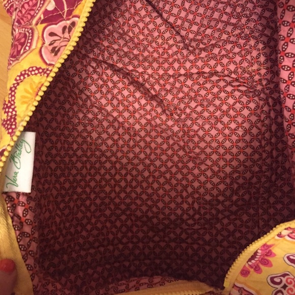 Vera Bradley Small Tote - Picture 3 of 3