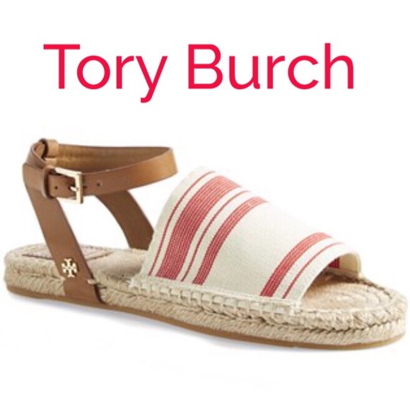 Tory Burch Shoes - 💥SALE💥TORY BURCH ESPADRILLES