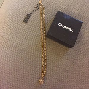 Chanel necklace