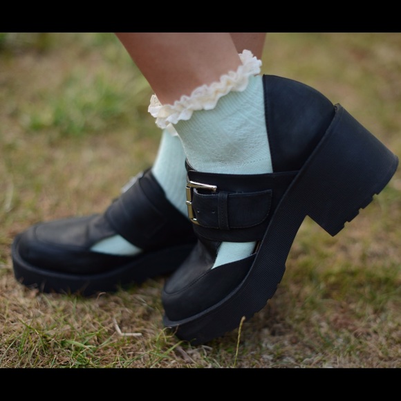 Jeffrey Campbell Awesome Boots