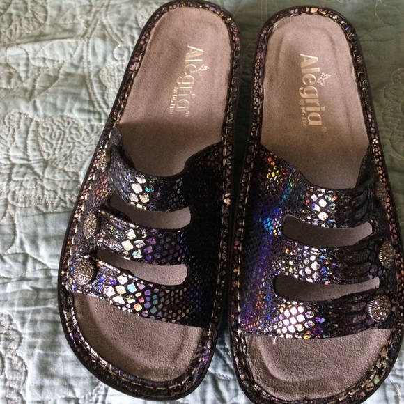 Alegria Sandals