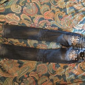 Miss me jeans size 24