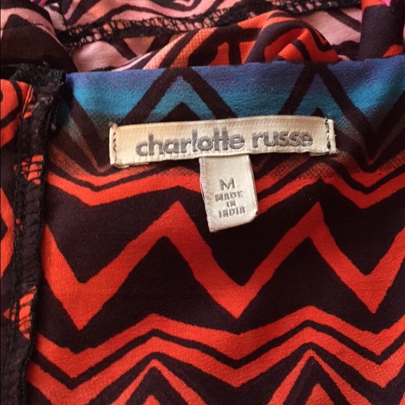 Aztec Print romper - Picture 3 of 3