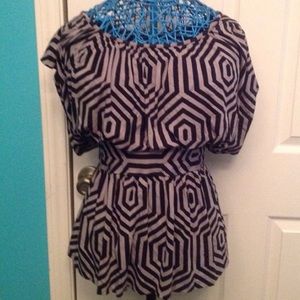 ⚡️Plenty by Tracy Reese top⚡️