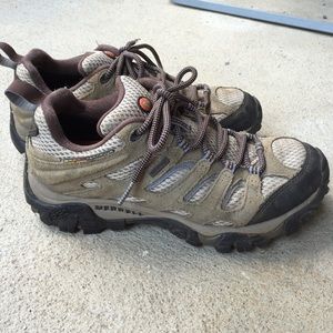Merrell Hiking Shoes