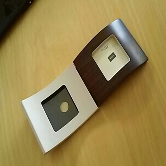 Swing Sylvan, Wood Picture Frame - Picture 1 of 4