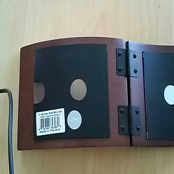 Swing Sylvan, Wood Picture Frame - Picture 4 of 4