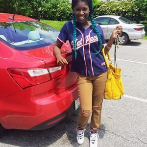 Meet your Posher, Monique