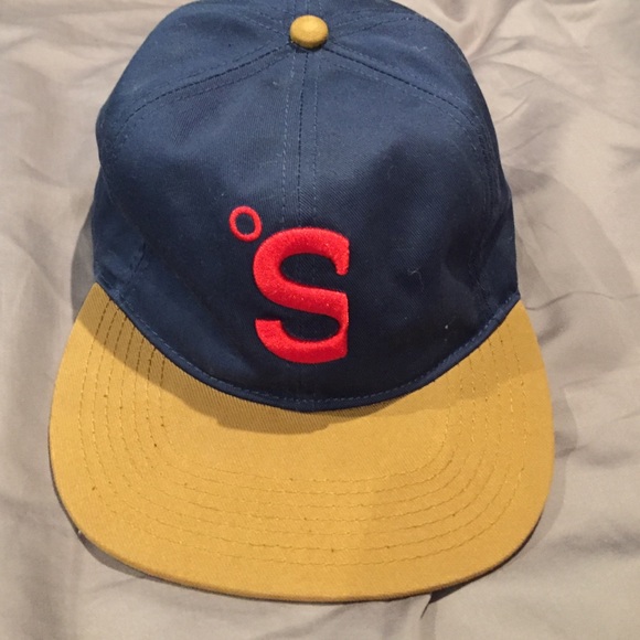 Original The Skateboard Magazine SnapBack Hat