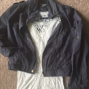 Light weight summer jacket