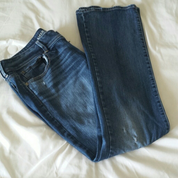 Kick Boot Jeans