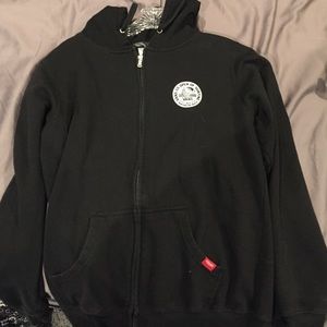 Vans US Open Of Surfing Huntington Hoodie ZipUp