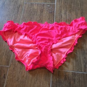 Victoria's Secret swim bottoms